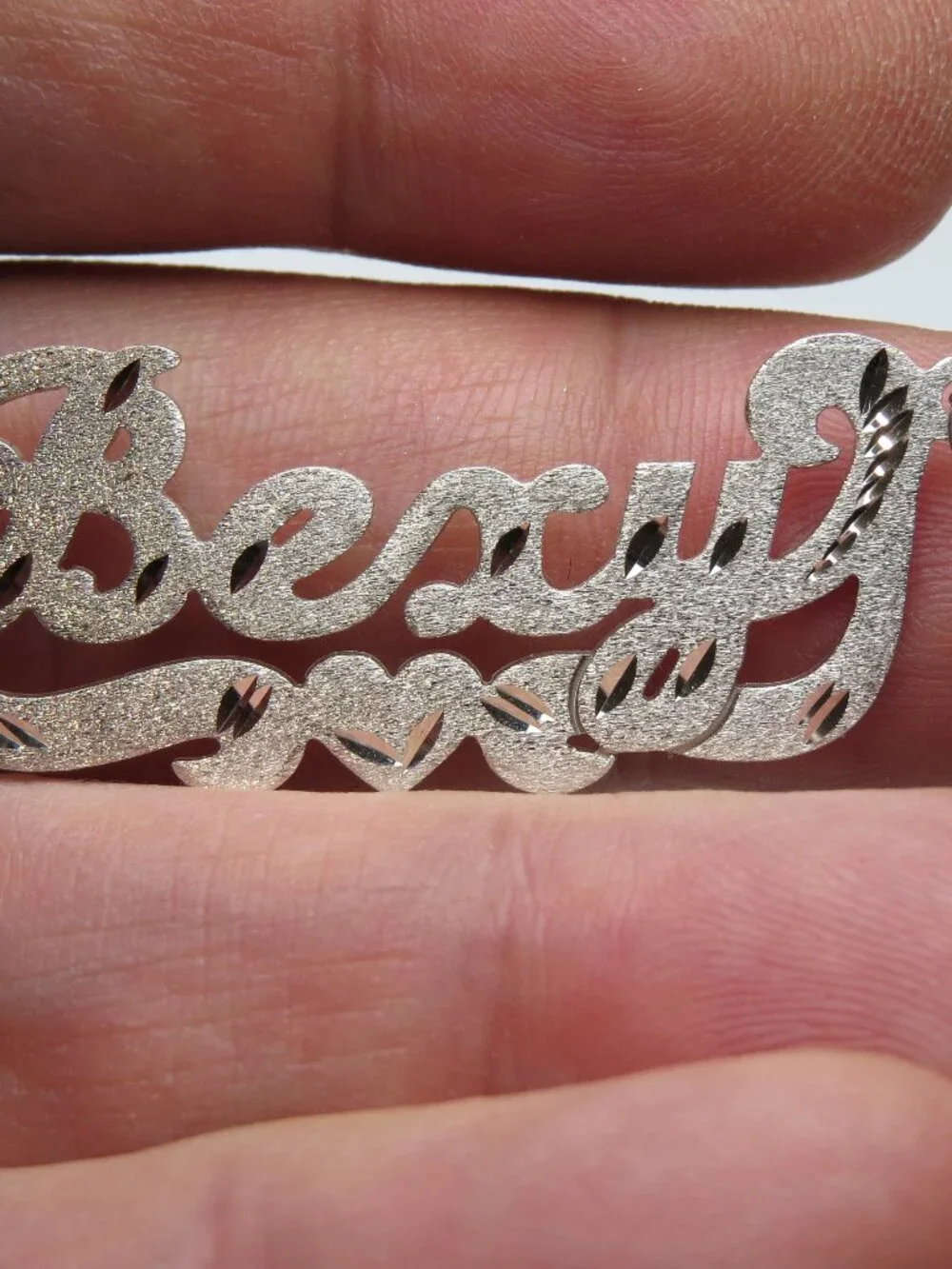 14k  BEXY  Nameplate
